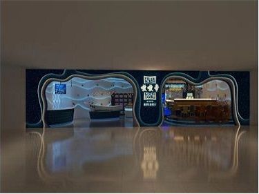 佛山火鍋店中央空調(diào)安裝工程--嗷嗷帝自助火鍋：廣州空調(diào)公司、廣州中央空調(diào)、佛山中央空調(diào)